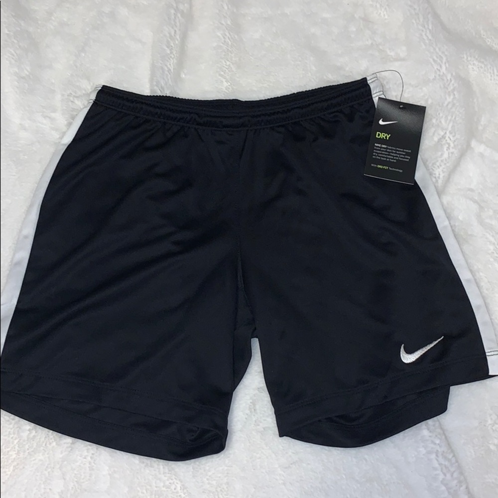 NIKE soccer shorts